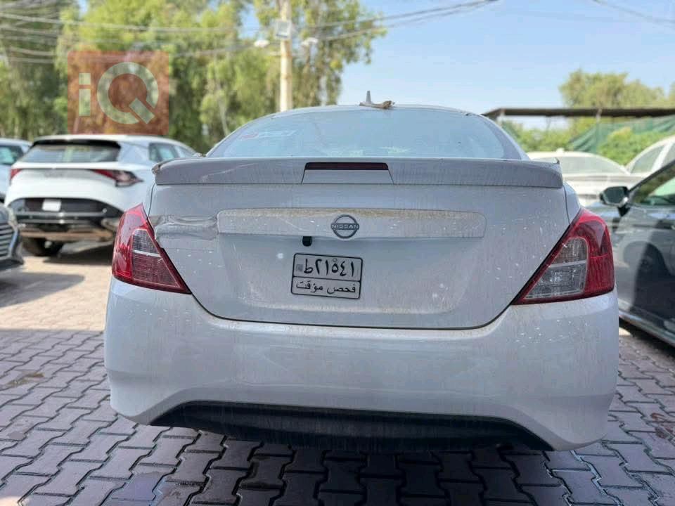 نیسان سەنی